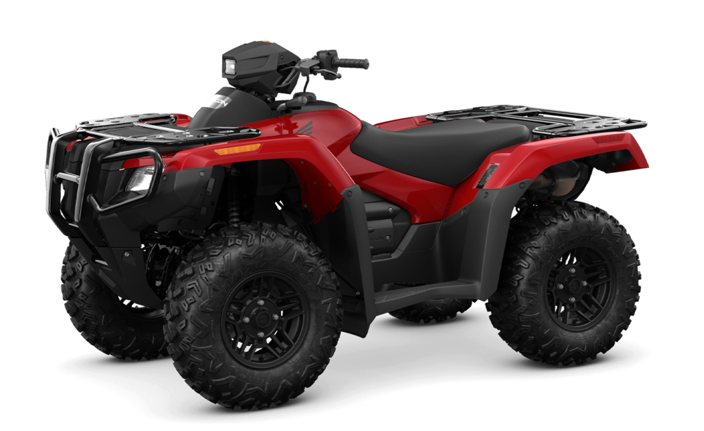 Honda FourTrax Rubicon 4x4 - Fixed APR starting at 3.99% on 2027 FourTrax Rubicon 700 4x4 Automatic