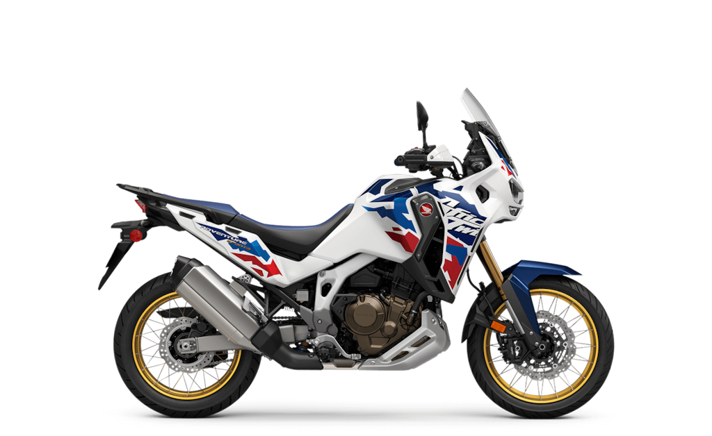 Honda Africa Twin - Fixed APR Starting at 3.99% on 2025 Africa Twin Adventure Sports ES