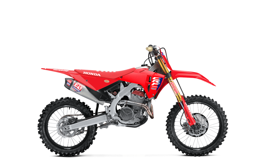 Honda CRF250R - $500.00 Bonus Bucks on 2026 CRF250RWE