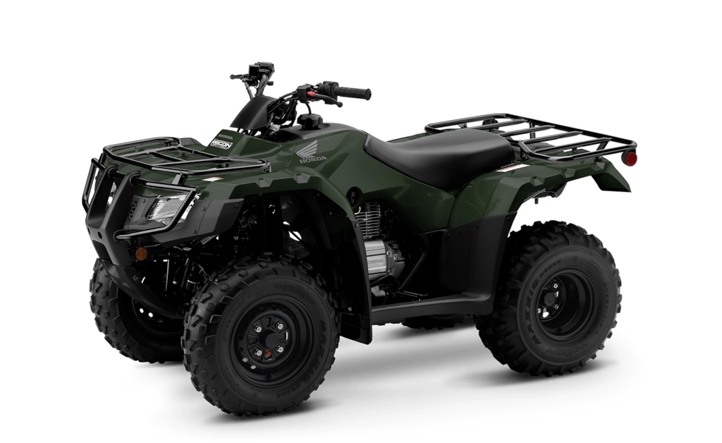 Honda FourTrax Recon - Fixed APR starting at 3.99% on 2026 FourTrax Recon