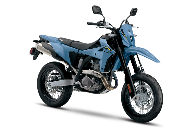 Suzuki - 2026 DR-Z4SM+