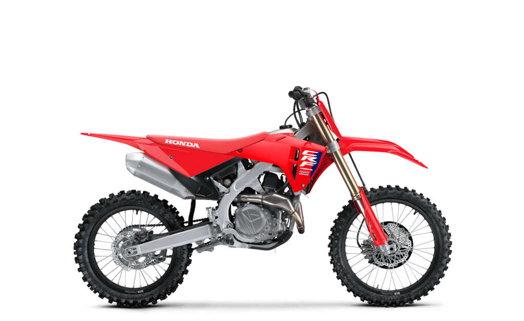 Honda CRF450R - $1,500.00 Bonus Bucks on 2026 CRF450R
