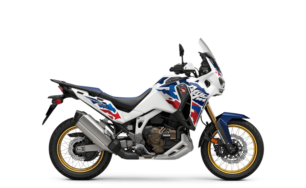 Honda Africa Twin - Fixed APR Starting at 3.99% on 2025 Africa Twin Adventure Sports ES DCT