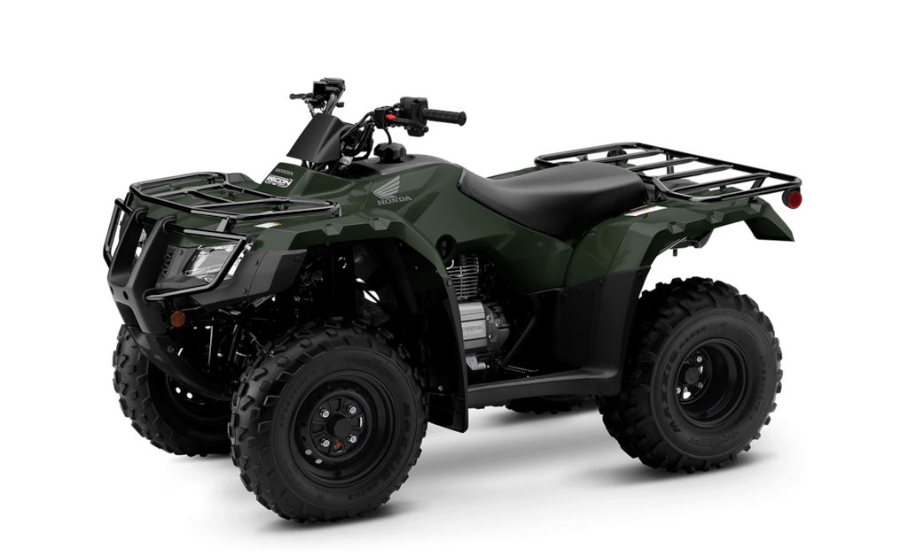 Honda FourTrax Recon - Fixed APR starting at 3.99% on 2026 FourTrax Recon ES