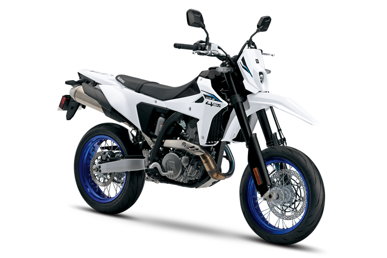 Suzuki - 2026 DR-Z4SM