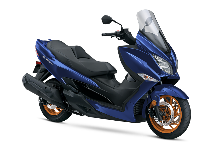 Suzuki - 2026 Burgman 400